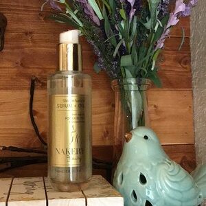 🏷 New… Nakery Beauty SkinInfusion Anti-Aging Serum and Oil, 5.07 oz